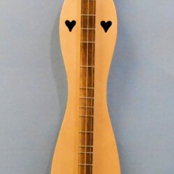 McSpadden 3FHWS-BASS Dulcimer