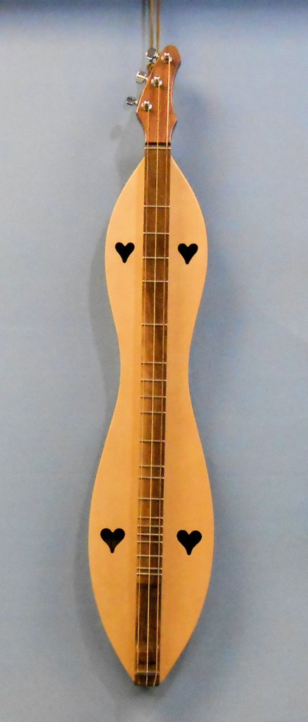 McSpadden 3FHWS-BASS Dulcimer