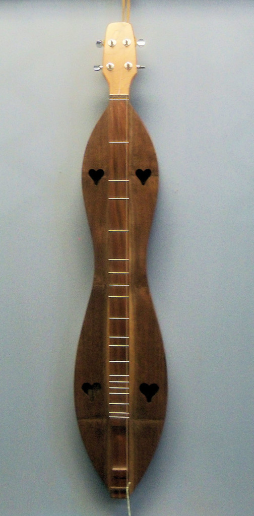McSpadden 4FHWW Dulcimer