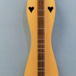 McSpadden 4SHWS Dulcimer