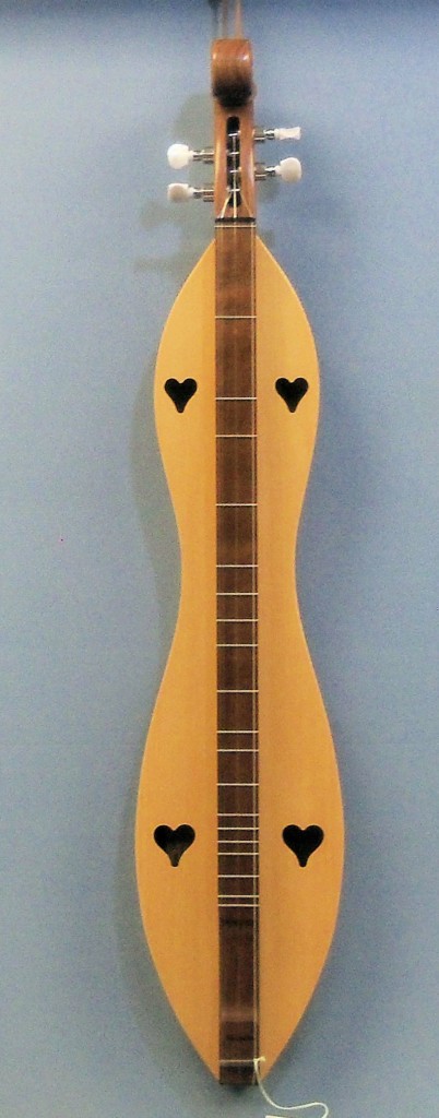 McSpadden 4SHWS Dulcimer