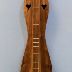 McSpadden 4SHWW Dulcimer