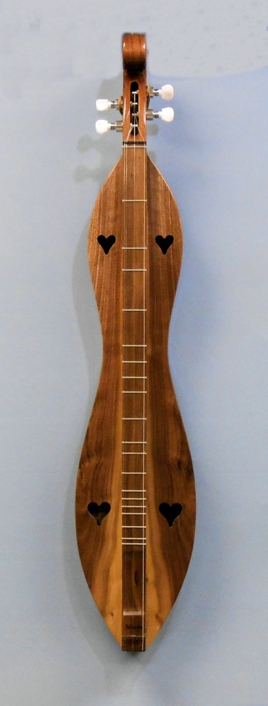 McSpadden 4SHWW Dulcimer