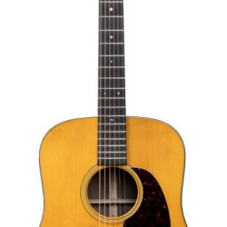 Authentic D-18 1939 Aged