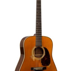 Authentic D-28 1937 VTS Aged