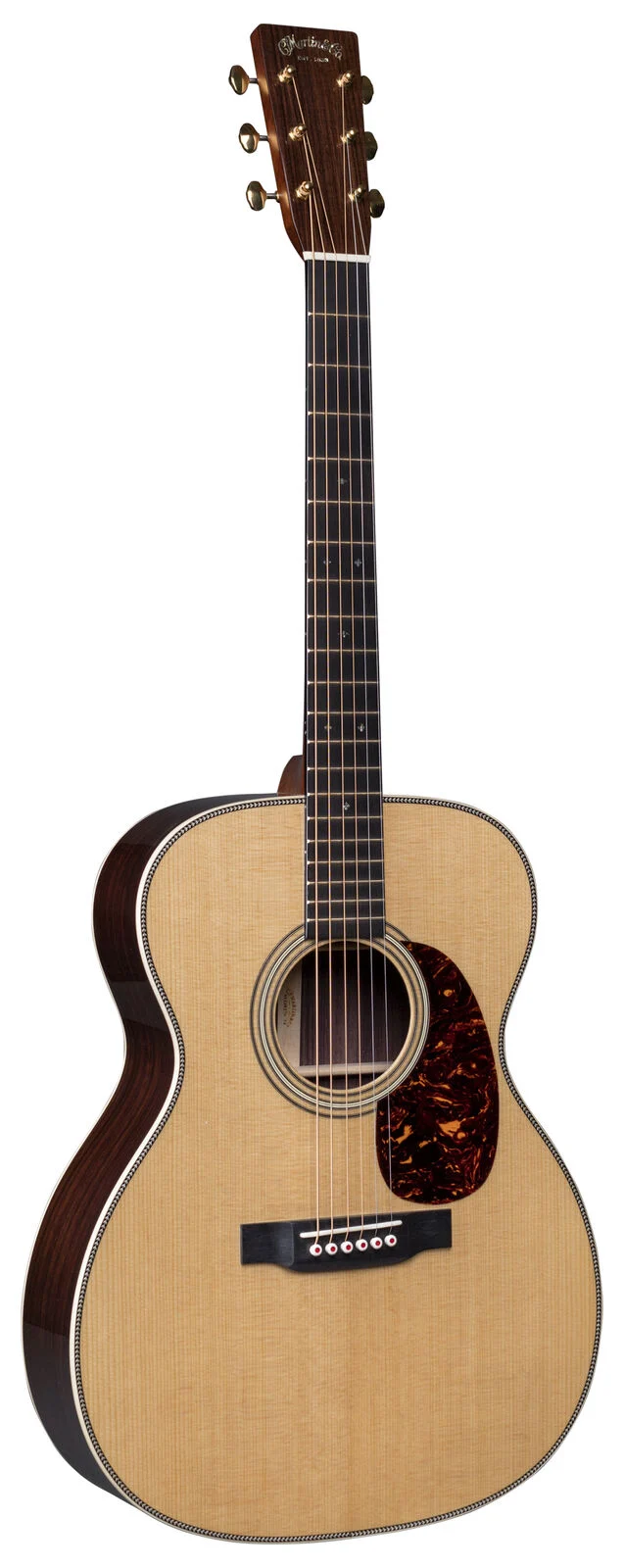 Martin Modern Deluxe 000-28