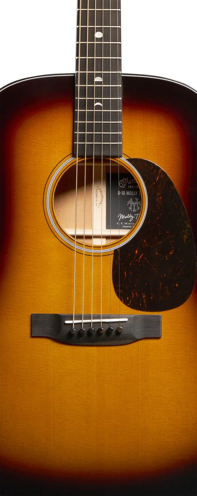 Martin D-18 Molly Tuttle - Image 3
