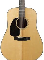Martin D-18 Left-handed