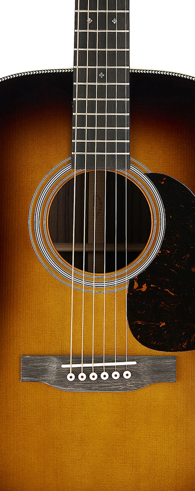 Martin HD-28 Sunburst - Image 3
